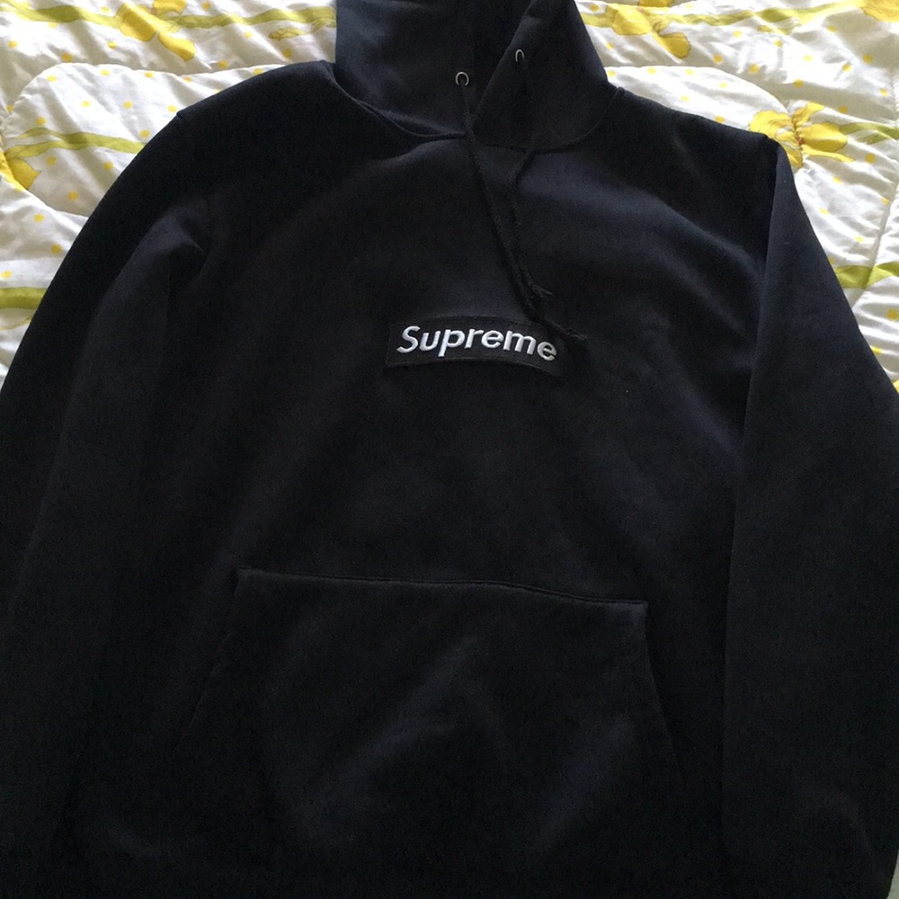 Black Hoodie